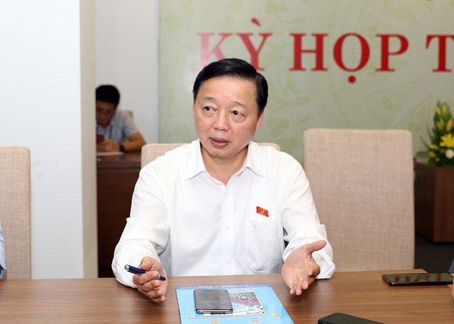 Bộ trưởng Trần Hồng Hà: Không có người nước ngoài sở hữu đất ở Việt Nam! - 1