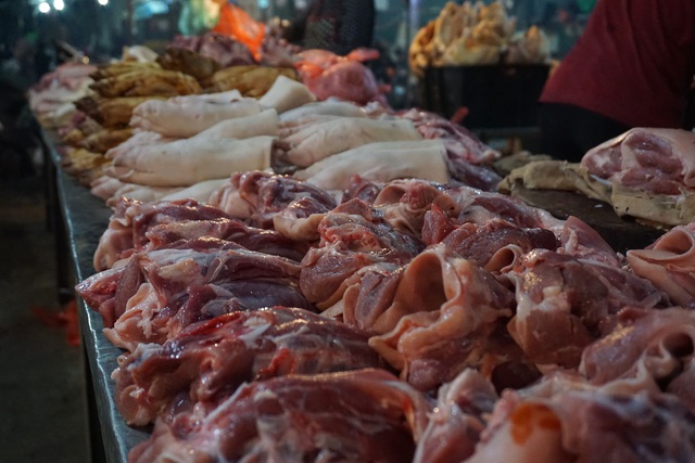Bộ Nông nghiệp đồng ý nhập khẩu lợn sống do giá lợn tăng quá cao - 2