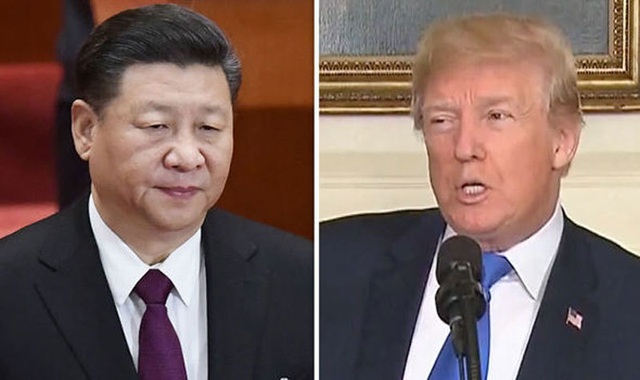 Donald Trump tung đòn sát thương, Mỹ - Trung ngập vào khủng hoảng mới - 1