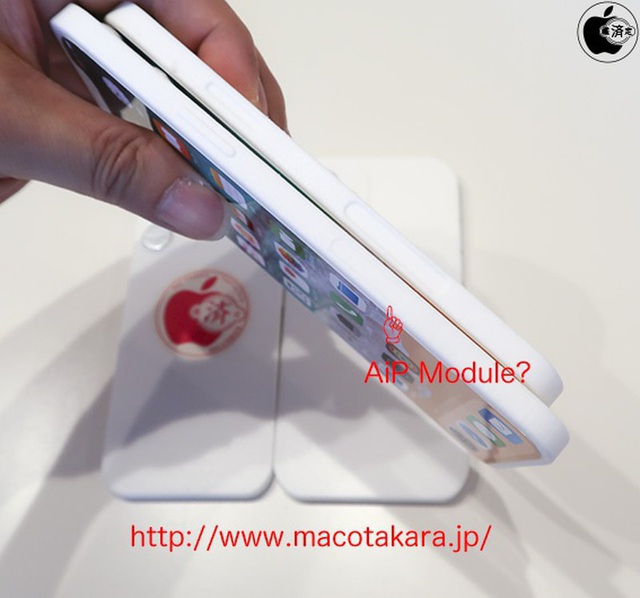 Lộ diện mô hình iPhone 12 gồm 4 phiên bản, kèm khay SIM 5G - 3