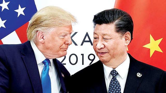 Ông Donald Trump tính lập liên minh mới, dồn Trung Quốc vào khó khăn lịch sử - 4