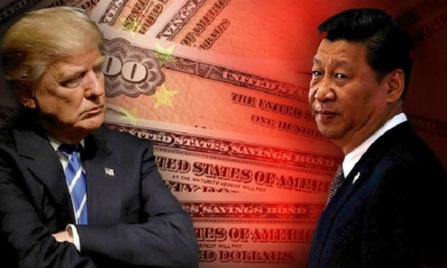 Mỹ muốn đẩy mạnh các lệnh trừng phạt “chưa từng có” đối với Trung Quốc - 1