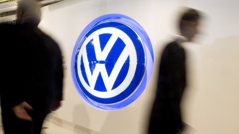 Giữa chất chồng khó khăn, Volkswagen thay 