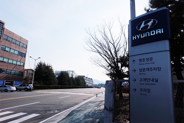 Không xuất được xe, Hyundai và Kia tiếp tục đóng cửa nhà máy ở Hàn Quốc - 1