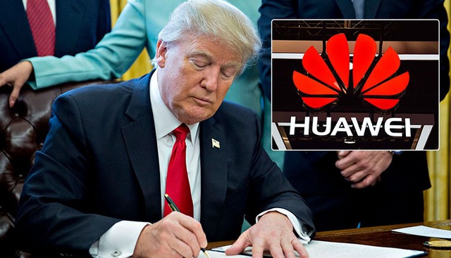 Chính quyền Trump khiến “giấc mơ ngôi vương smartphone” của Huawei tan biến - 1