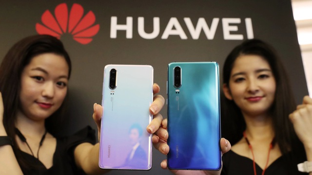 Huawei bất ngờ vượt mặt Samsung trở thành hãng smartphone lớn nhất thế giới - 1