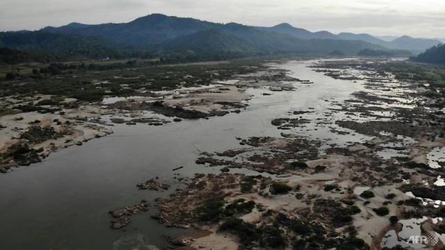 Các nước hối thúc Trung Quốc minh bạch về các đập trên sông Mekong - 1