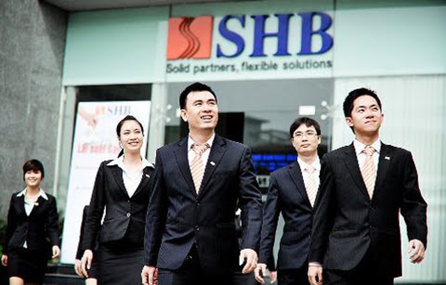 Bầu Hiển tham vọng với giá cổ phiếu, SHB vẫn bị bán mạnh - 1