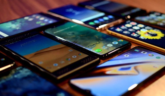 Huawei, Samsung, Apple chiếm gần 90% thị phần smartphone cao cấp toàn cầu - 1