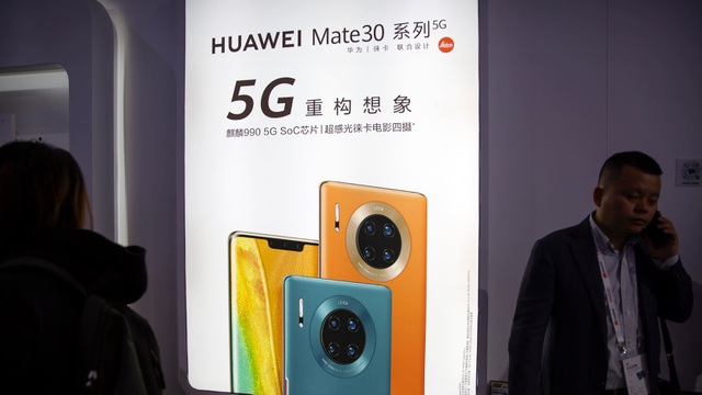 Huawei hoãn sản xuất Mate 40 vì lệnh cấm của Mỹ - 1