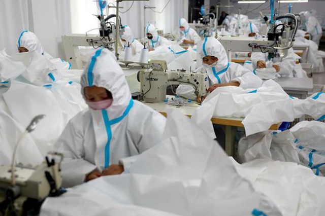 Mỹ kiện một công ty Trung Quốc vì sản xuất khẩu trang kém chất lượng - 1