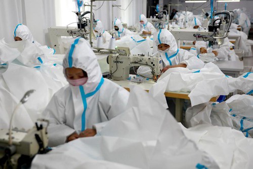 Mỹ kiện một công ty Trung Quốc vì sản xuất khẩu trang kém chất lượng