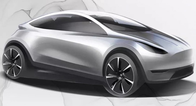 Tesla lấy ô tô Trung Quốc làm hình mẫu để thiết kế xe mới - 1