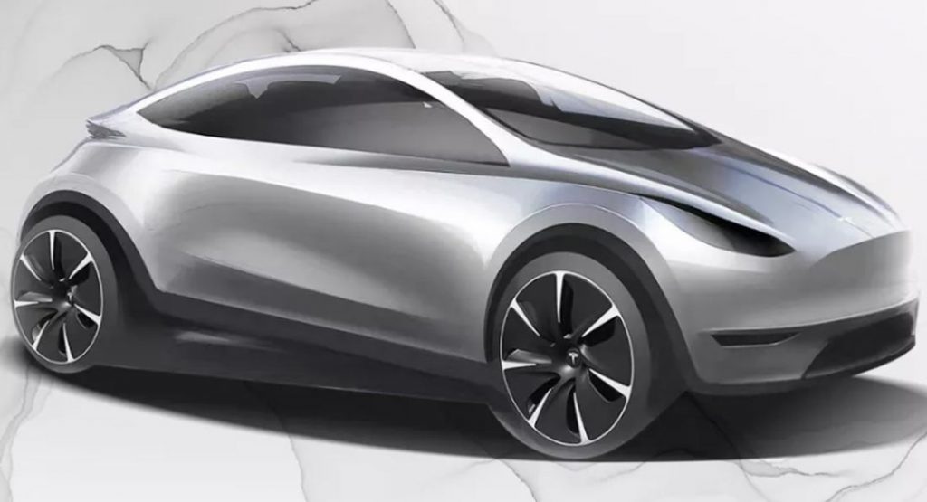 Tesla lấy ô tô Trung Quốc làm hình mẫu để thiết kế xe mới