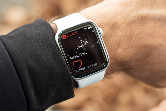 Thị trường smartwatch: Đối thủ mới soán thị phần của Apple, vượt cả Samsung - 1