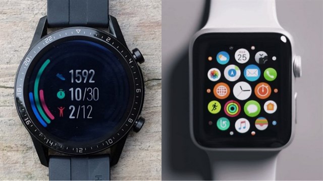 Thị trường smartwatch: Đối thủ mới soán thị phần của Apple, vượt cả Samsung - 3