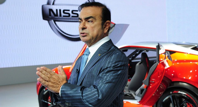 Lộ email cho thấy cựu chủ tịch Nissan có thể đã bị gài bẫy - 1