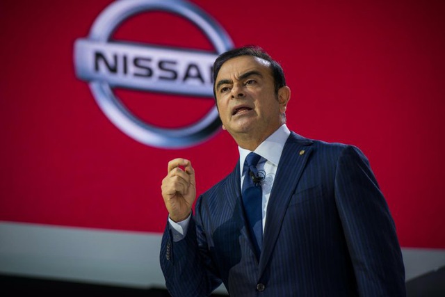 Lộ email cho thấy cựu chủ tịch Nissan có thể đã bị gài bẫy - 2