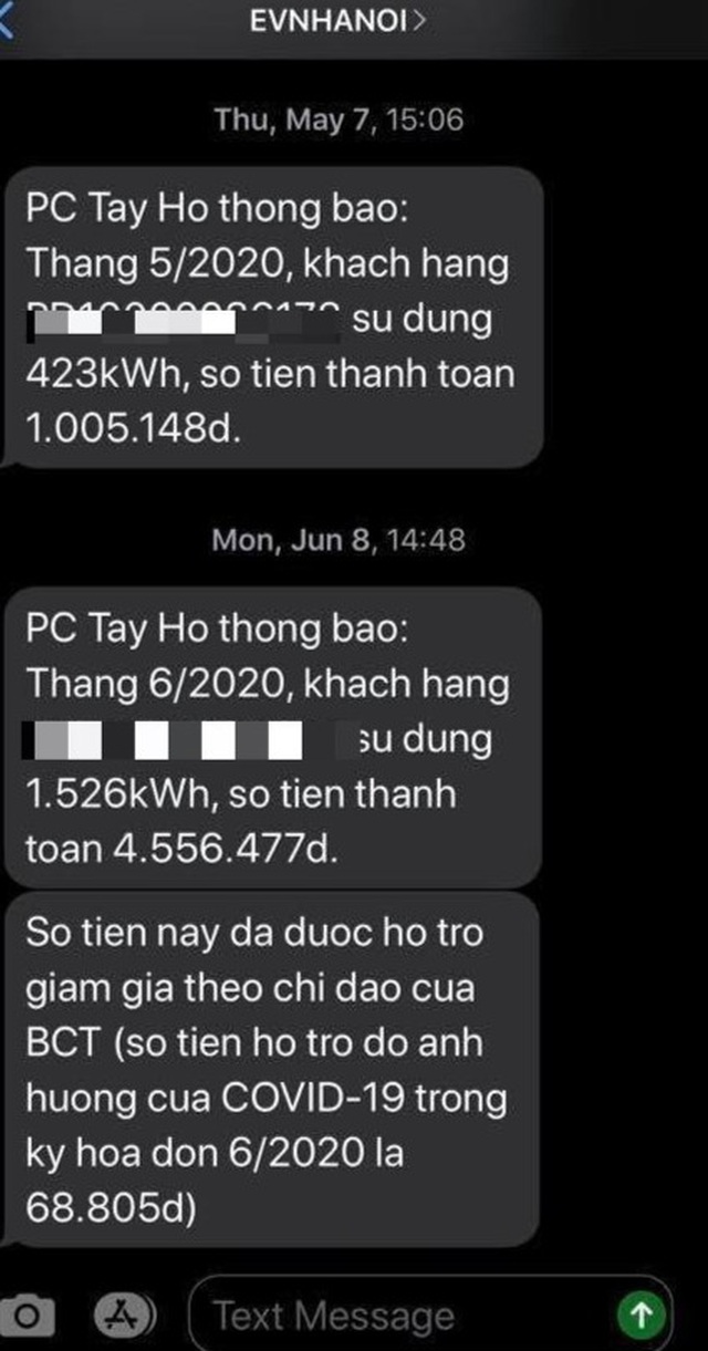 Tập đoàn Điện lực Việt Nam: Có vài trăm nghìn hộ dùng điện tăng 300% - 1