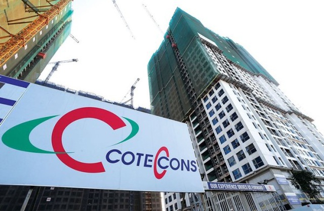 Có “biến” mới tại trùm xây dựng Coteccons, cổ phiếu tăng kịch trần - 1