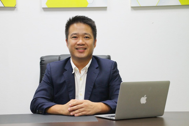 Startup đi lên từ Nhân tài Đất Việt góp công trong chuyển đổi số quốc gia - 2