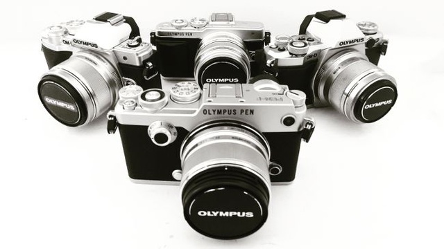 Olympus rút khỏi thị trường máy ảnh do ảnh hưởng từ smartphone - 2