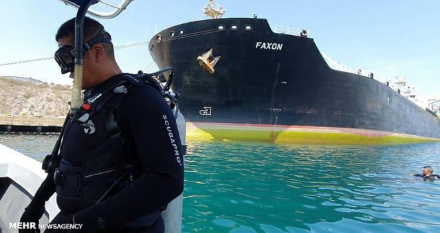 Vận chuyển dầu cho Venezuela, 5 thuyền trưởng Iran bị Mỹ trừng phạt - 2