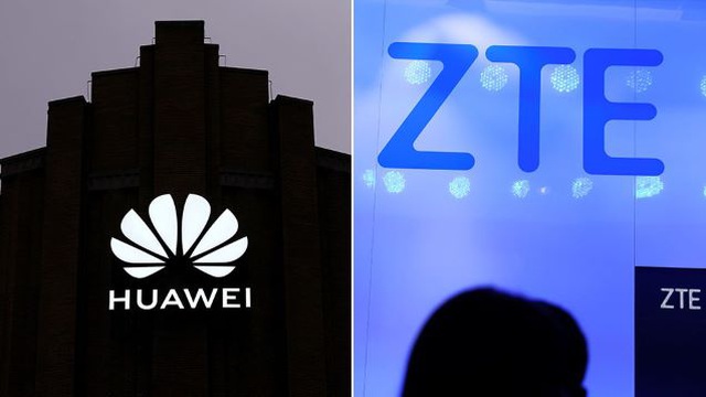 Mỹ tiếp tục giáng đòn lên Huawei, ZTE - 1