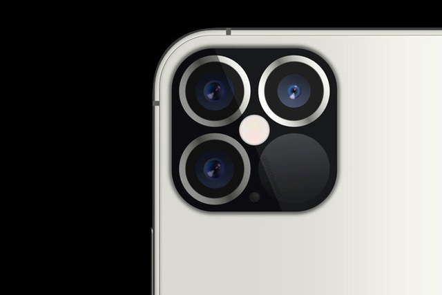 iPhone 12 Pro sẽ ăn đứt người tiền nhiệm về chất lượng quay video 4K - 1