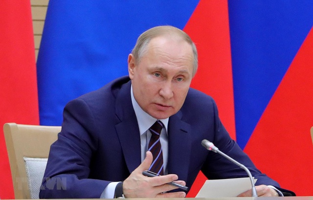 Người Nga ủng hộ sửa hiến pháp có thể cho phép ông Putin nắm quyền đến 2036 - 1