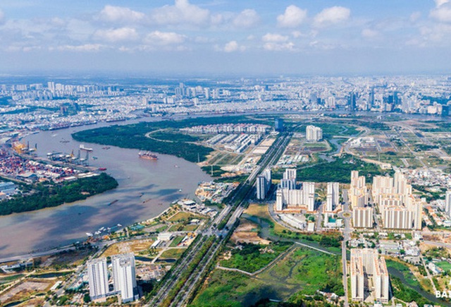 Nhà đất Sài Gòn: Giá bán tiếp tục tăng, xác lập kỷ lục mới - 1
