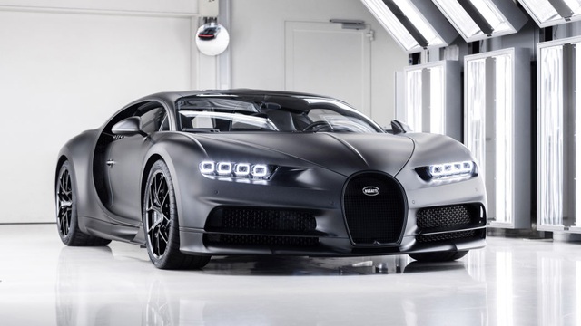 Rộ tin đồn Bugatti sắp ra siêu xe hơn 10 triệu USD - 1