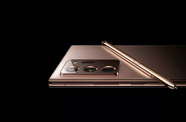 Samsung vô tình làm lộ ảnh Galaxy Note20 trên trang web của mình - 2