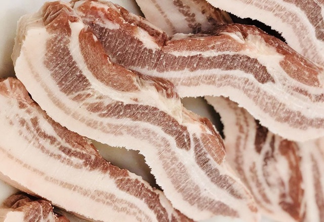Thịt lợn Nhật về Việt Nam, hàng đông lạnh giá 1 triệu đồng/kg - 1