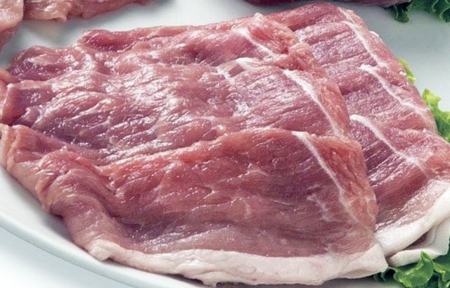 Thịt lợn Nhật về Việt Nam, hàng đông lạnh giá 1 triệu đồng/kg - 2