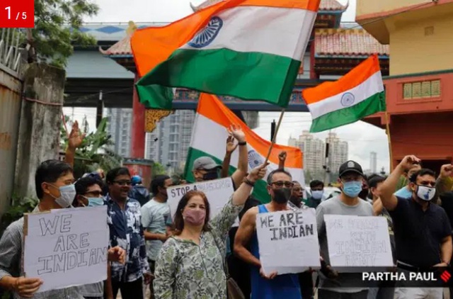 Trung Quốc nhượng bộ, kêu gọi Ấn Độ chấm dứt “phân biệt đối xử”
