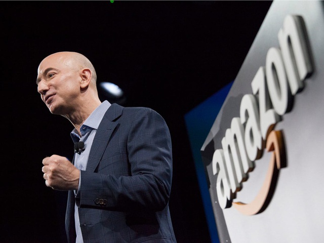 CEO Amazon Jeff Bezos: Từ tuổi thơ sóng gió tới ông chủ sở hữu 171 tỷ đô la - 1