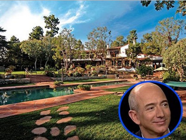 CEO Amazon Jeff Bezos: Từ tuổi thơ sóng gió tới ông chủ sở hữu 171 tỷ đô la - 18