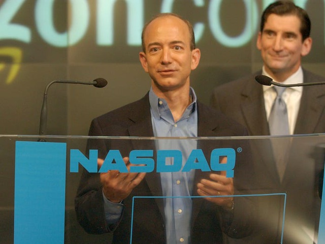 CEO Amazon Jeff Bezos: Từ tuổi thơ sóng gió tới ông chủ sở hữu 171 tỷ đô la - 9