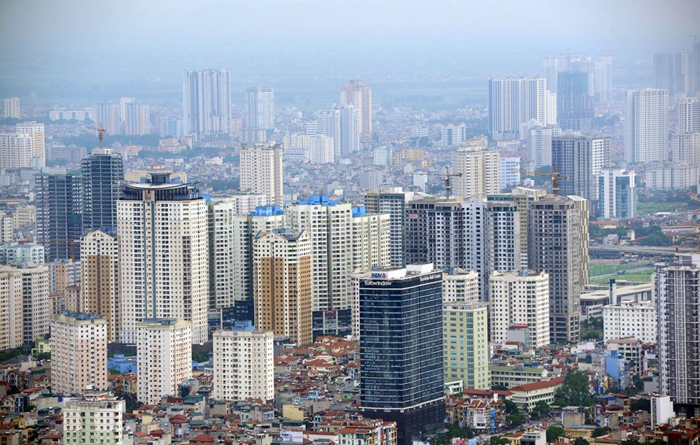 Kiến nghị không cấp phép với dự án cao tầng khu nội đô Hà Nội