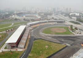 Chủ tịch Hà Nội: Đang đàm phán tổ chức chặng đua F1 vào cuối tháng 11