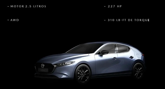 Mazda3 2.5 Turbo - Không còn là bí mật - 3
