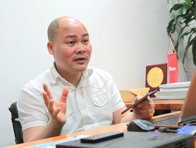 CEO Nguyễn Tử Quảng khẳng định Việt Nam cần nhiều người dám nổ hơn nữa - 3
