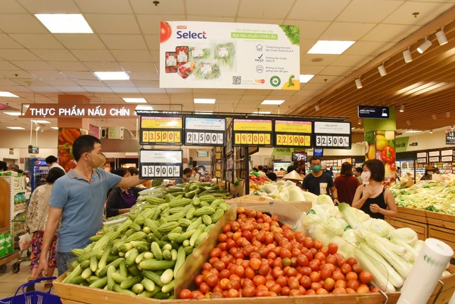 Cherry nhập khẩu rẻ chưa từng thấy, chỉ 299.000 đồng/kg bán đầy siêu thị - 3