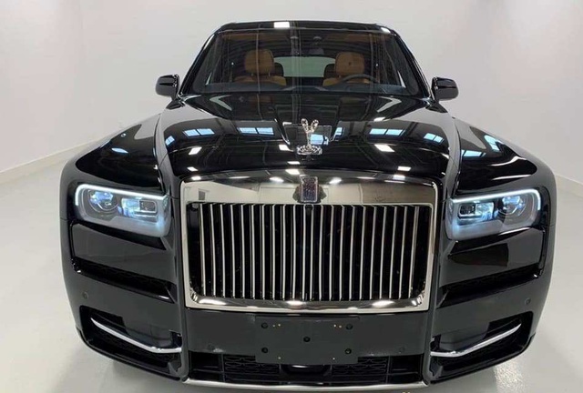 Giá 2 triệu đô, đại gia Việt đua nhau sắm Rolls-Royce Cullinan - 3