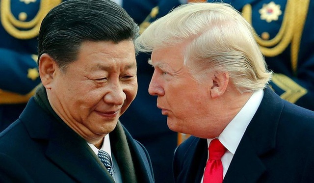 Ông Donald Trump ra quyết định, sức mạnh Trung Quốc 10 nghìn tỷ USD tụt dốc - 3