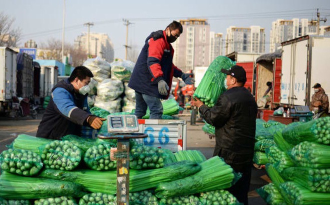 Nền kinh tế Trung Quốc dù hồi phục  nhưng vẫn còn yếu ớt