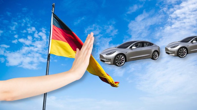 Quảng cáo xe hoàn toàn có khả năng tự lái, Tesla bị tuýt còi tại Đức - 1