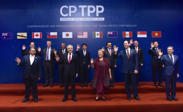 Trung Quốc muốn gia nhập CPTPP, không dễ - 1