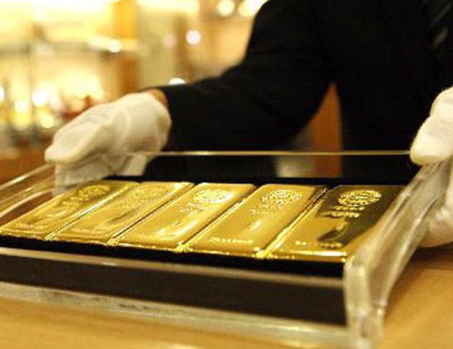 Giá vàng đón mốc cao nhất 9 năm qua: 52 triệu đồng/lượng